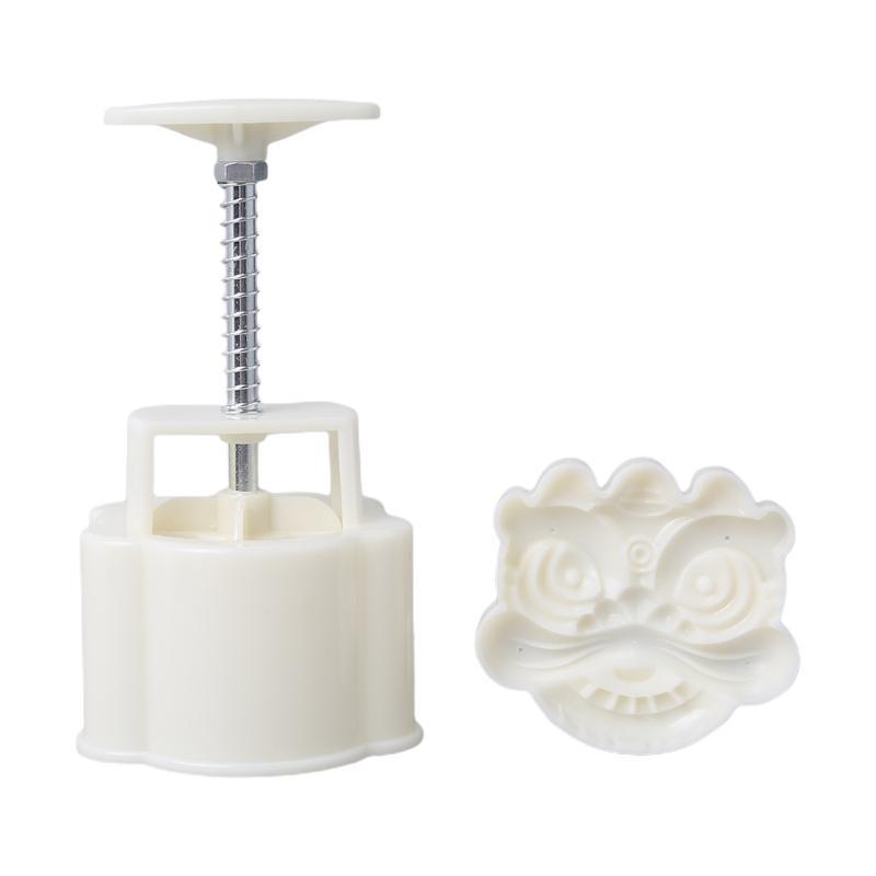 652F Hand Pressure Fondant Decoration Cookie Cutter for DIY Baking Gadgets Tools Set