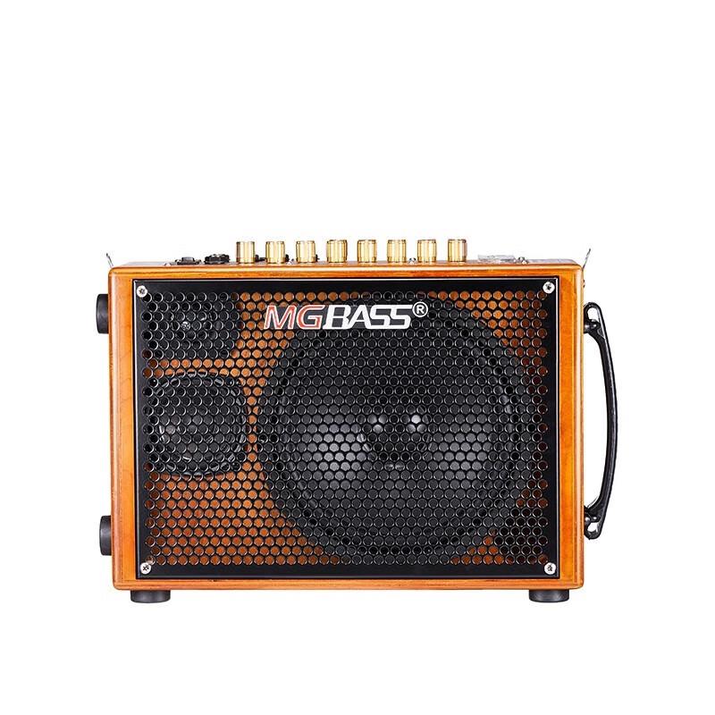 Miga MG-T3 Outdoor Rechargeable Multi-Instrument Amplifier & Live Stream Speaker
