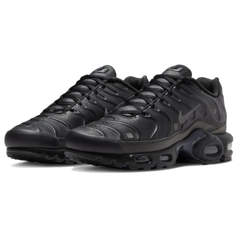 Nike Air Max Plus A COLD WALL Black Sneakers Casual Shoes FD7855-001