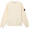 Compass Badge Oversized Comfortable Crewneck Sweatshirt Men Sweatshirt L2S156100008S0051V0093