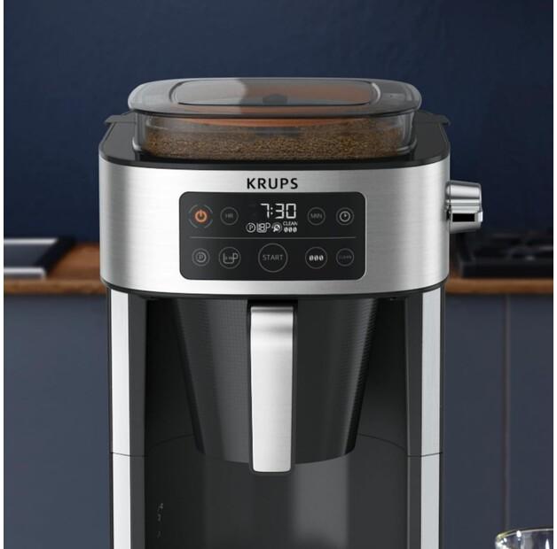 Coffee Maker Krups KM 760D Aroma Partner (KM760D10)