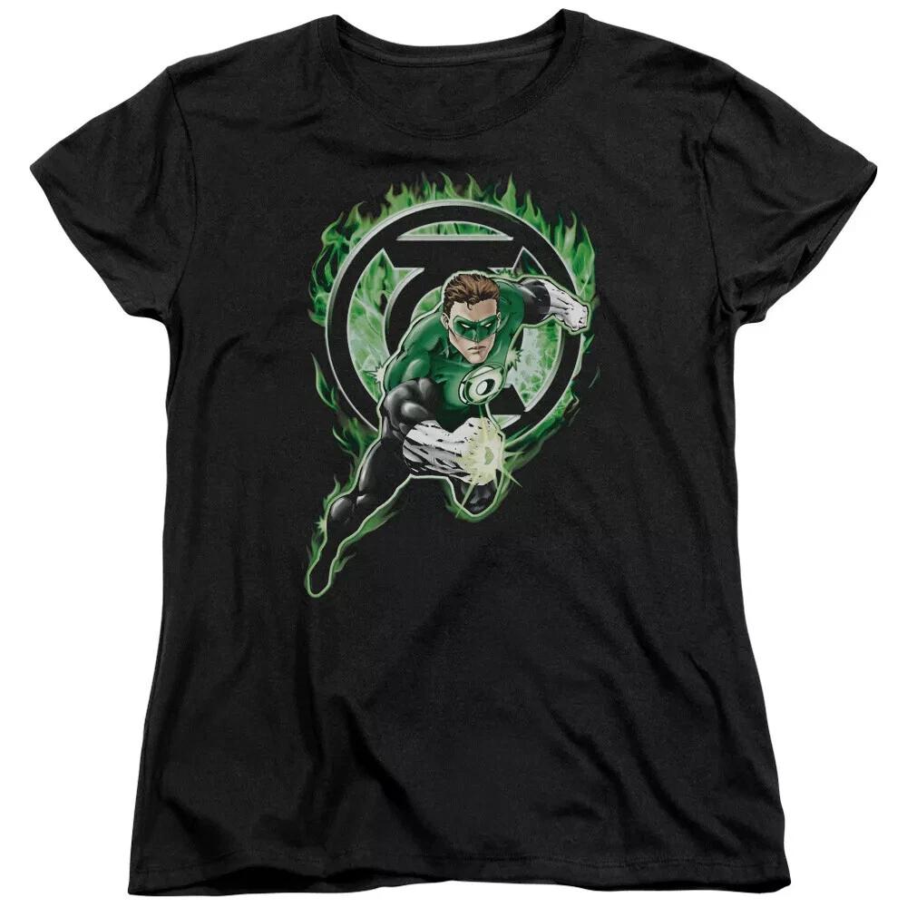 

Green Lantern Space Cop Women s T-Shirt S