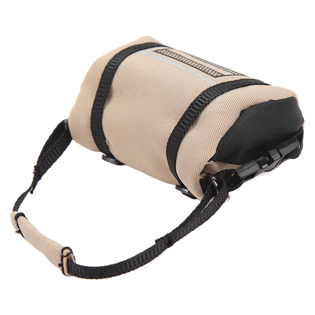 RC Car Luggage Bag Simulation Decorative Nylon Hand Crafted Remote Control Car Decoration for
