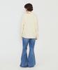Daiaegeuneol Unbalance Overfit Cardigan (Ivory)