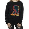 Marvel Womens/Ladies Avengers Infinity War Iron Spider Character Sweatshirt