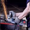 Dongcheng 20V Cordless Brushless Angle Grinder DCSM08-100 CN Plug (adapter Included)