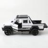 (bagged)1:36 Alloy Ben Car Model Simulation Off-road Vehicle Pull Back Car Ornaments Collection Toys For Boy Children