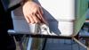 54QT 70TH Limited Steel Cooler Belt® (White)