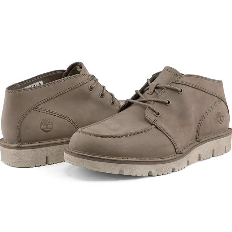 Timberland Bequeme Vielseitige Knöchel-Arbeitsstiefel Herrenstiefel Hellbeige A41YS
