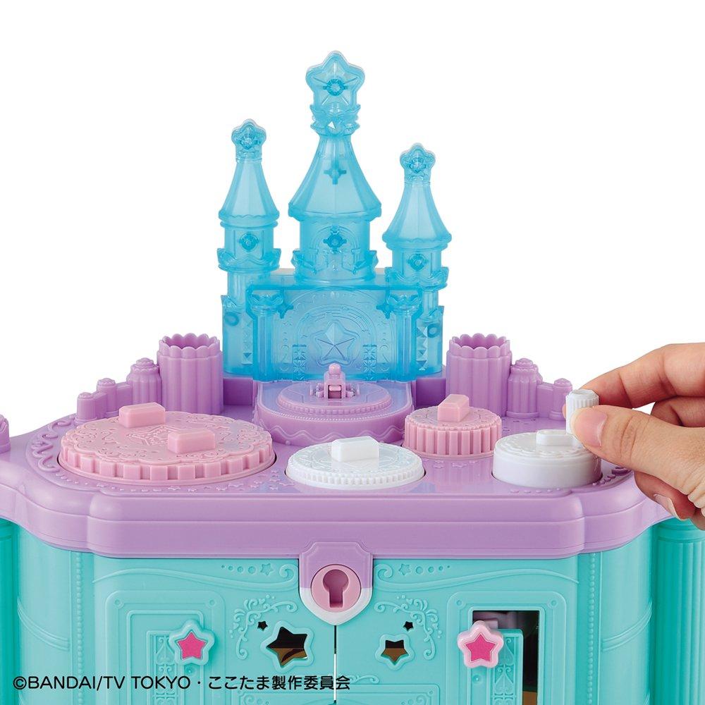 Sparkling Happy Open! Cocotama Music Box Cocotama Castle
