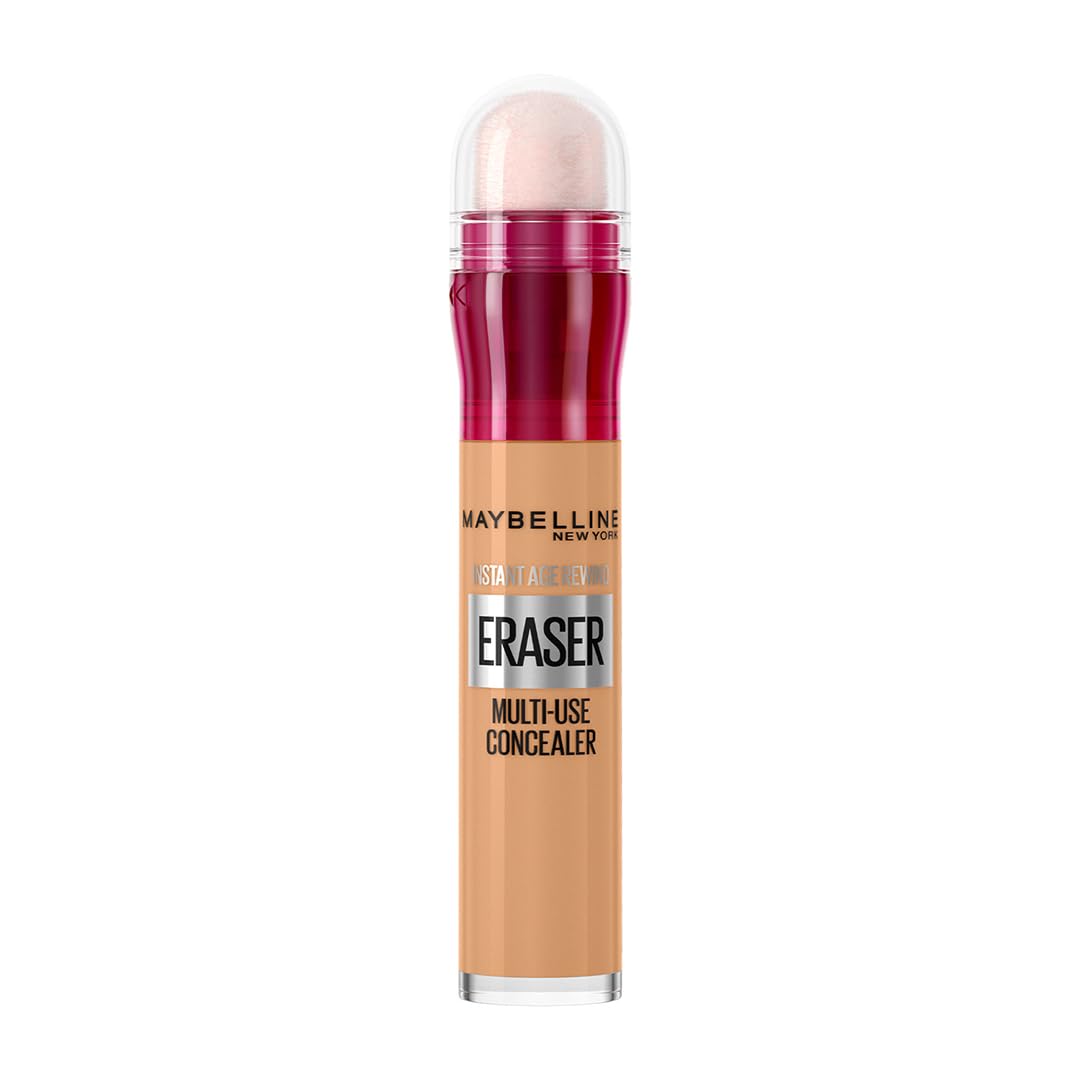 

Maybelline New York Instant Age Rewind Dark Circles Concealer 6ml Pack Of 1 Medium Coverage Under Eye Corrector