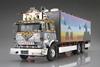 Aoshima Bunka Kyozai Truck Yaro Series Ichibanboshi No Opinions Allowed Plastic Model 1/32 No.1 (Car)