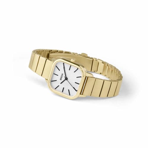 Breda ESTHER 1735e Sunray Dial Bracelet Watch for Women