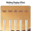 5-Piece Pottery Tool Set for Shaping, Sculpting, Handles