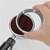 Magnetic Dosing Tool Coffee Dosing Rings Coffee Extraction Tool Stainless Steel Coffee Machines Accessories for Coffee