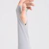 Seamless Sunscreen Sleeve UV Insulation Cycling Sleeve Gloves Minimalist Ice Silk Sleeves  Women