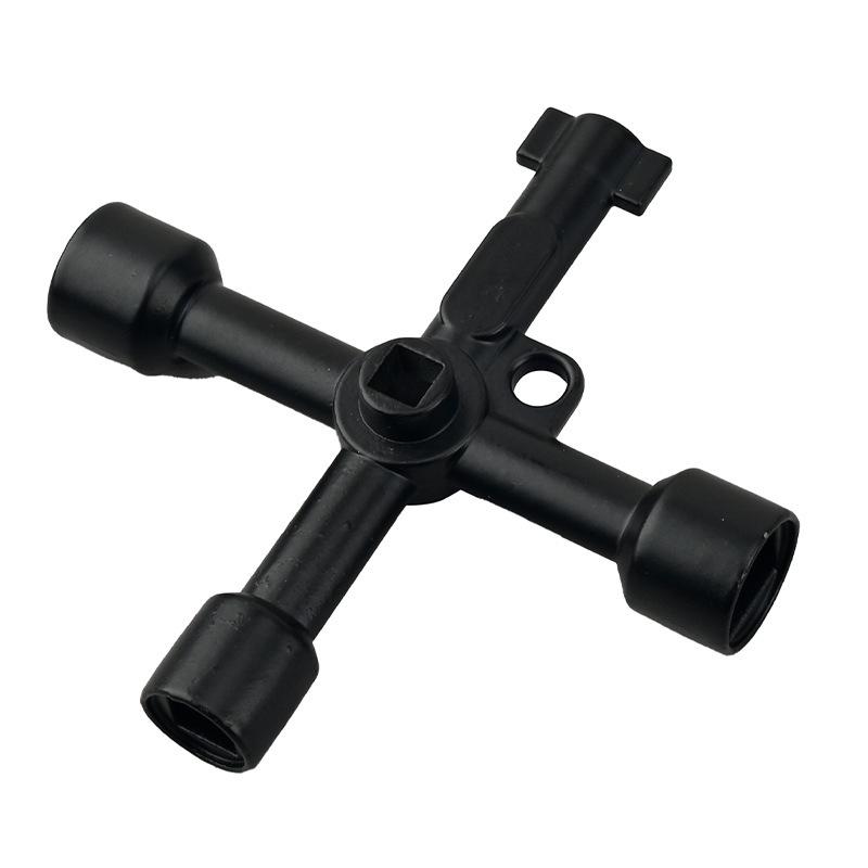 Multifunktionaler Universalschlüssel für Aufzug, Bahn und elektrische Schaltschränke