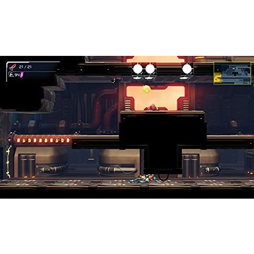 Metroid Dread -Switch