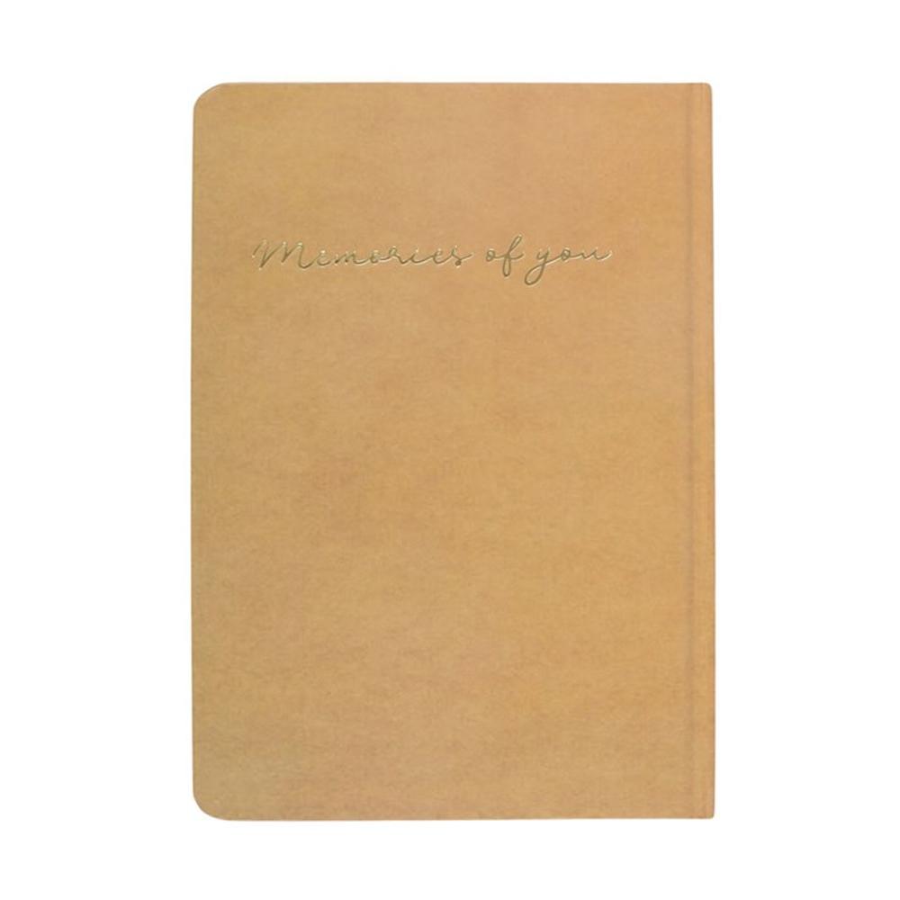 Something Different Memories Of You A5 Journal