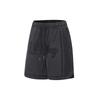 Li Ning Denim Shorts Men's Black AKST047-1