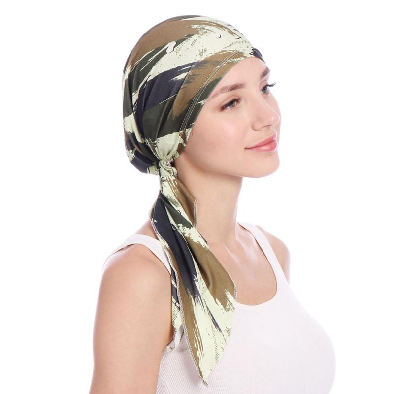 Cancer Headwear Amazon Head Scarves For Cancer Patients Chemo Caps