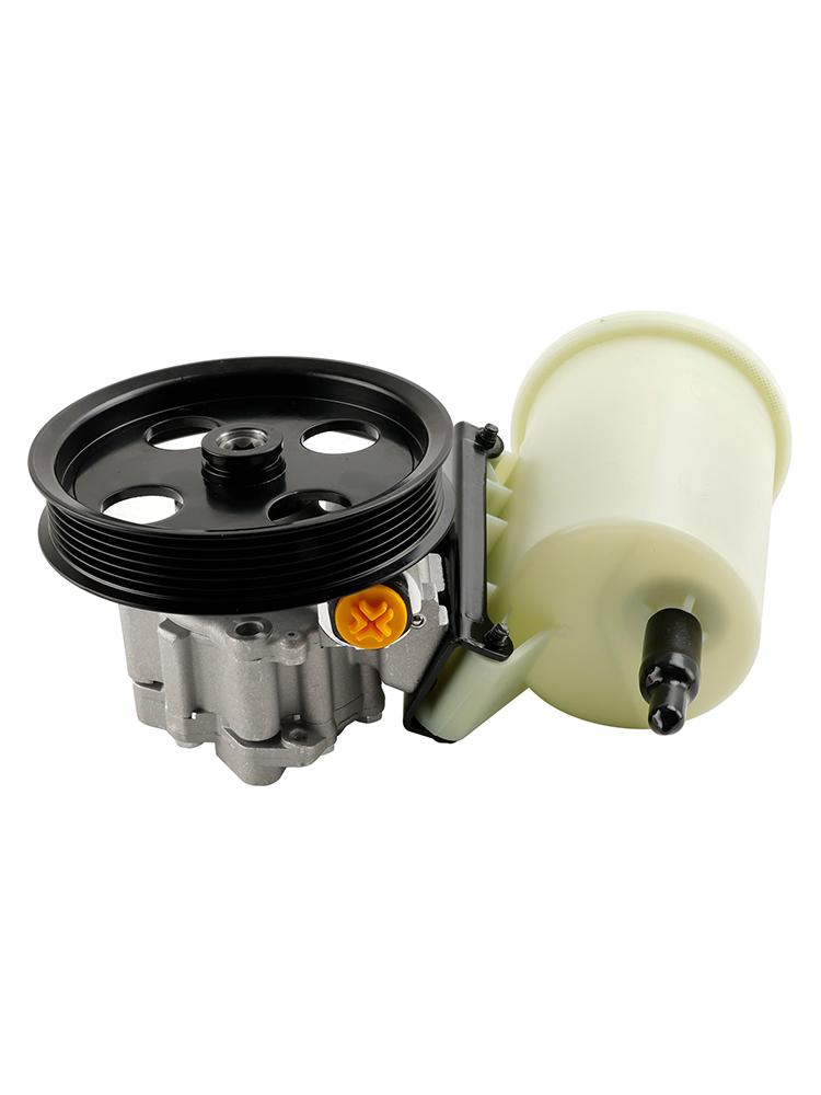 Power Steering Pump W/ Pulley & Reservoir Fit Dodge RAM 1500 2009-2010