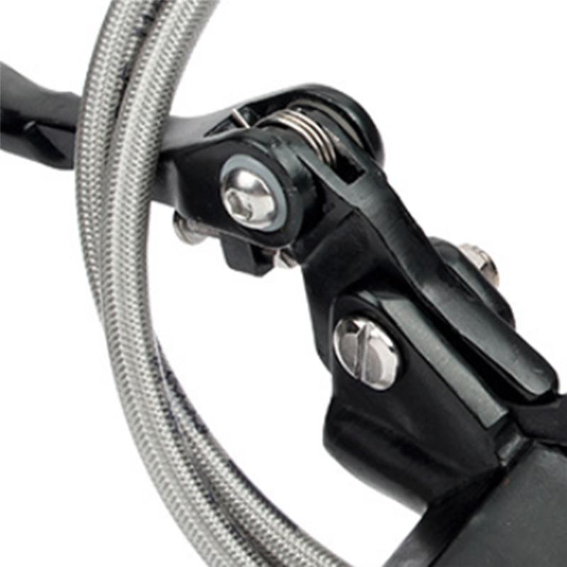 Motorcycle 1200MM Hydraulic Clutch Lever Master Cylinder For 125-250Cc Vertical Engine Dirt Bike ATV-A87Q