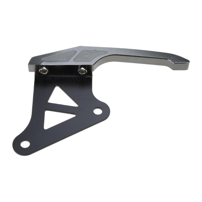 Motorcycle Aluminum-alloy Rear Grab Bars Rear Seat Pillion Passenger Grab Rear Tail Handle Bar Durable Suitable for MSX