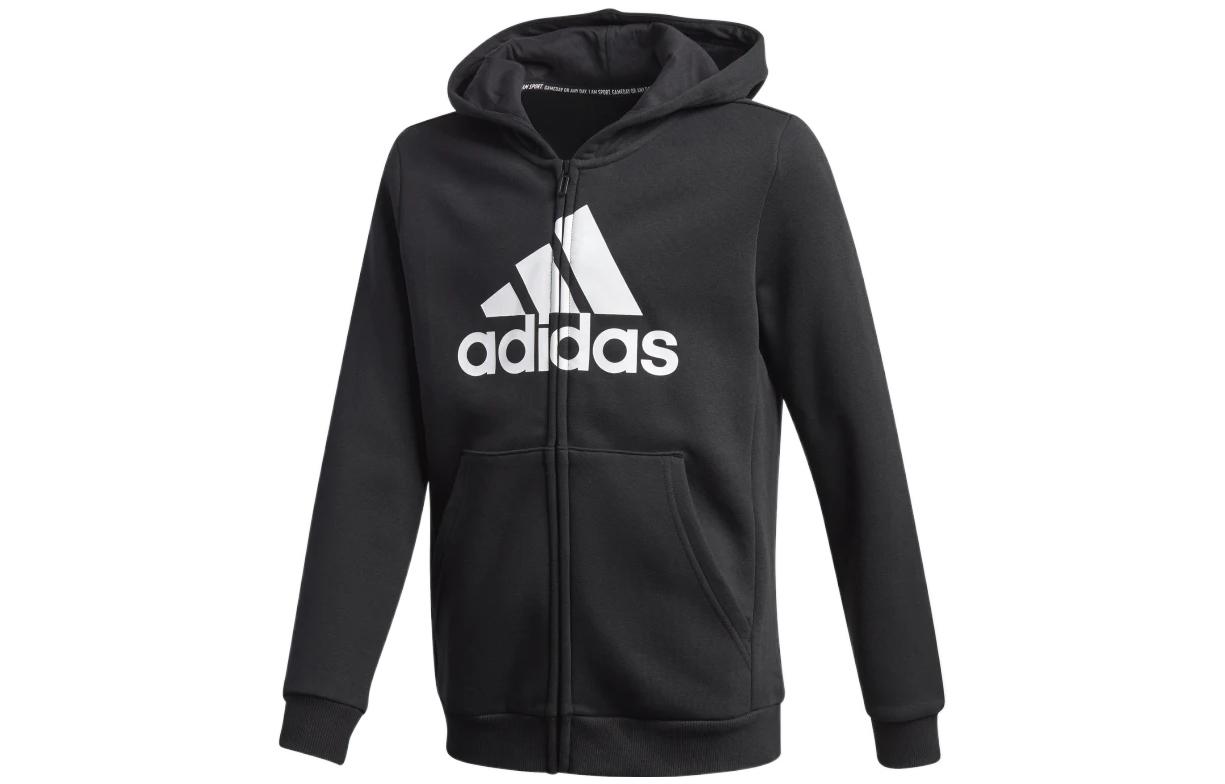 Adidas Sweatshirt Must Haves Black Kids  GE0644 152