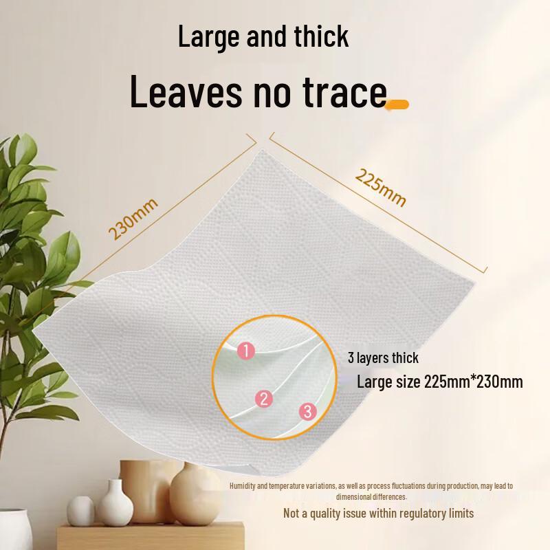 May Flower 3-Ply Hanging Kitchen Paper Towels