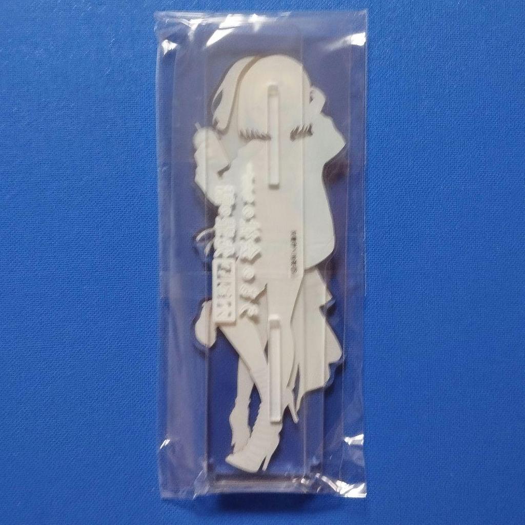 [USED] The Story of My Company's Little Senior 11 - Paid Bonus - Original Illustration Acrylic Stand - Swimsuit