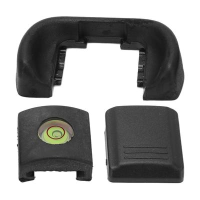 EP12 Oculare per fotocamera Mirino Oculare Copri slitta fredda Set di livella per SLTA77 SLTA77L SLTA77M SLTA77Q