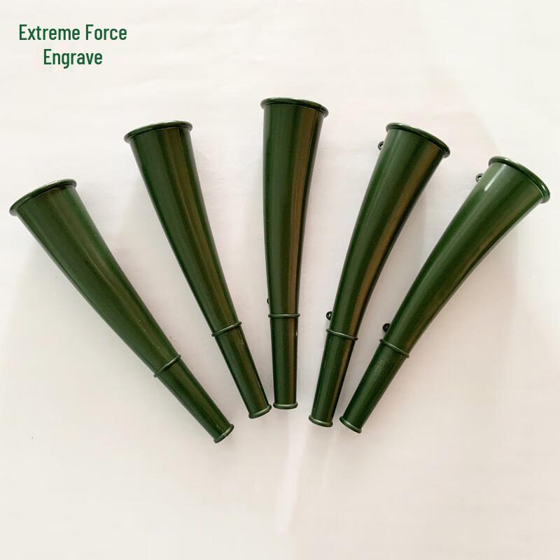 Tactical Sheep Horn Signal Whistle