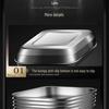 304 Stainless Steel Diamond Steaming Box