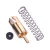 2 Sets Motorbike Carburetor Carb Starter Choke Plunger Kits Fit For Mikuni TM36 TM40 HS40 HSR Choke Nut Spring Guide 640-12001