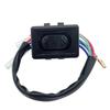 Trim Tilt Switch 87-856990 896620 87-8M0042301 for Mercury Cowl Cowling Pan for Mercury Mariner Tracker 30-300 HP