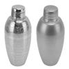Cocktail Shaker American Style 304 Stainless Steel Cocktail Bartending Mixer Shaker Bar Accessories for Parties Camping Trips