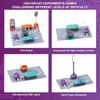 STEM Science Experiment Kit for Kids Electronic Physics Circuit Building Blocks DIY Assembly Educational Learning Toy Boys Gift