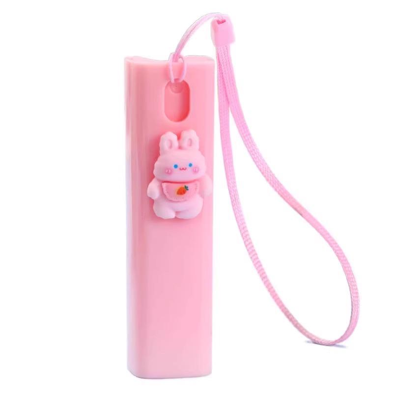 Newcomer 0.01: Compact Refillable Mini Spray Bottle for Perfume or Makeup