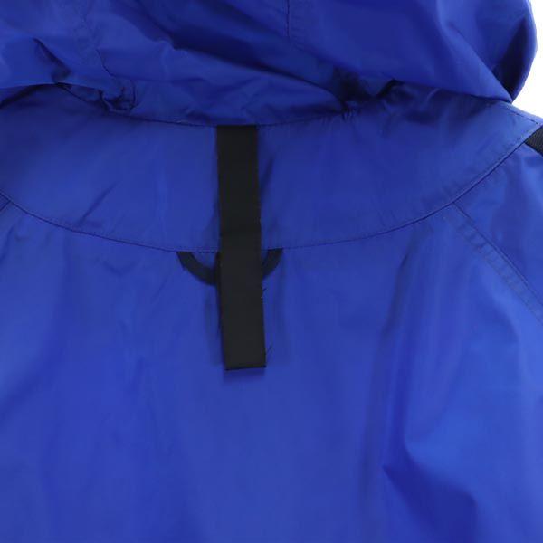 NIKE 90s 00s White Tag Old Vintage Long sleeve Half zip Anorak Parker M Men's Used