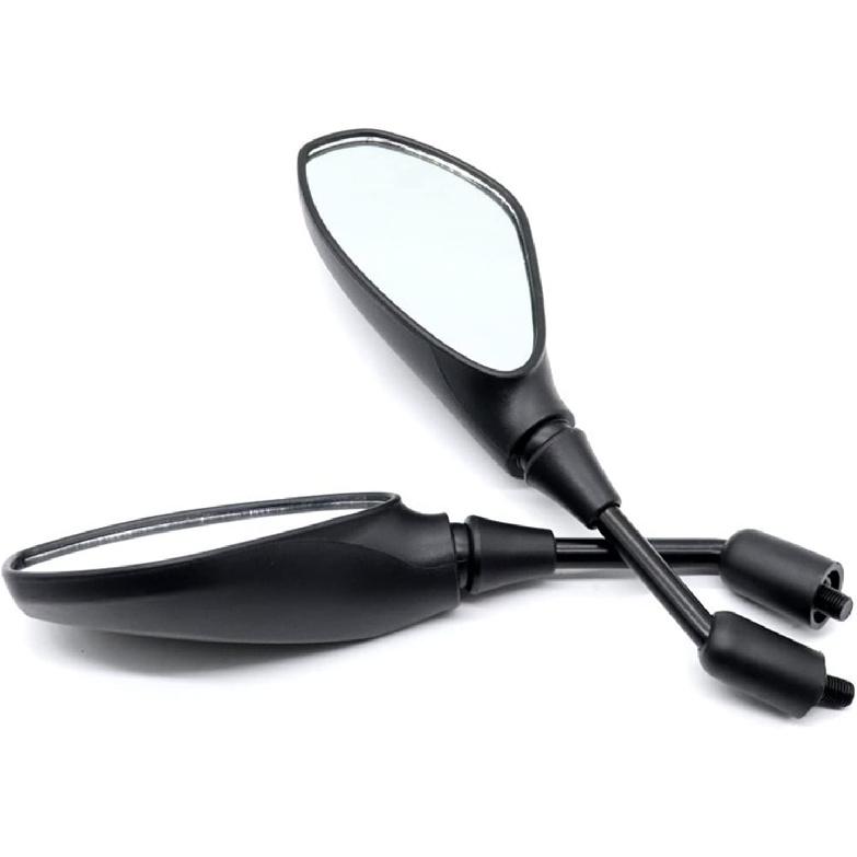 Motorbike Rear View Mirrors for BMW S1000R F650GS F700GS F800GS F800R for G650GS for F650 for F700 for F800 for GS Motorcycle Accessories Rear Side