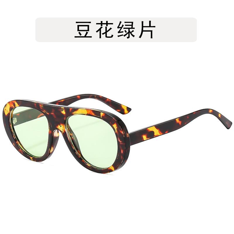 Vintage Style Sun Glasses Man Pilot Shape UV400 Protection Woman Sunglasses High Quality Outdoor Sunglasses