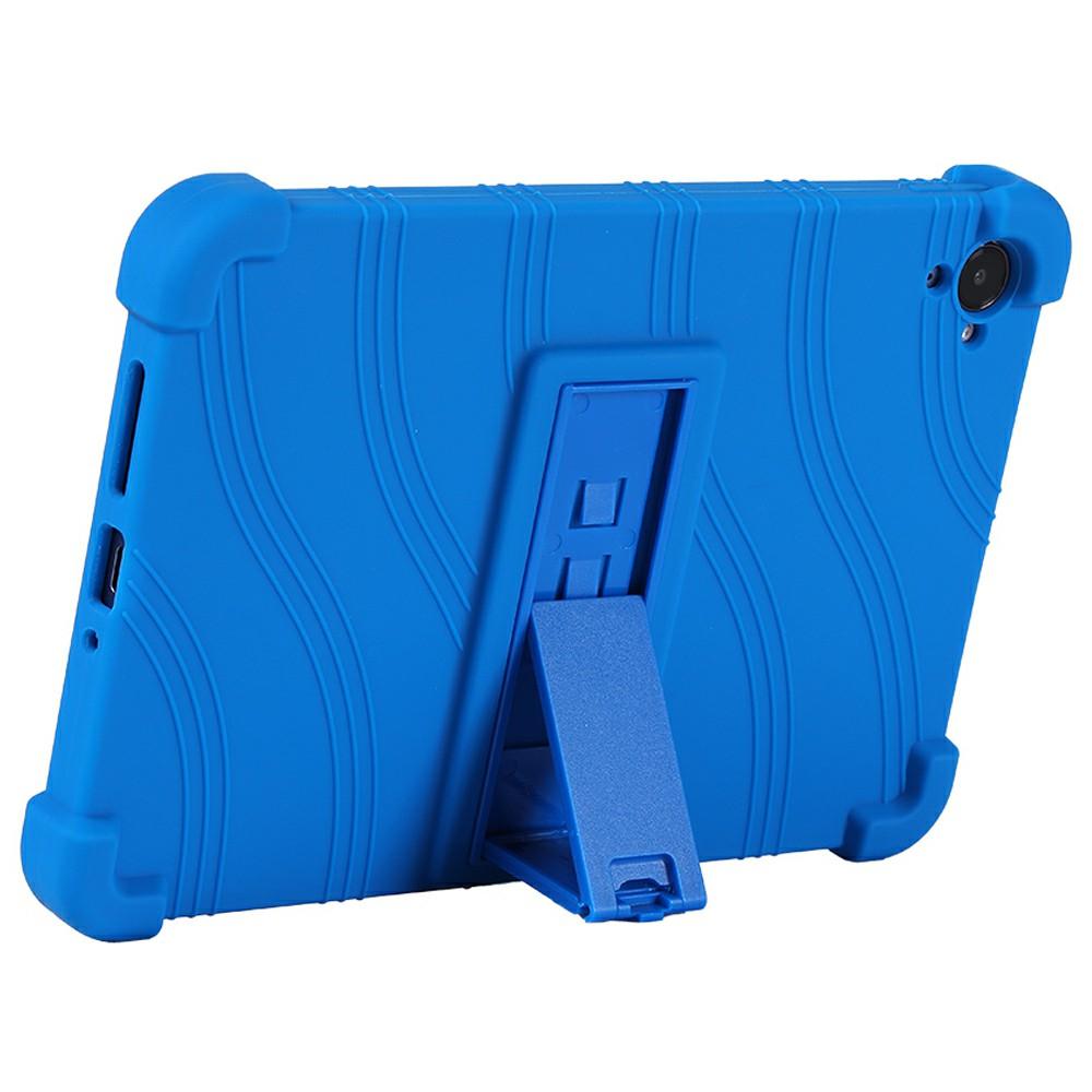 For Xiaomi Redmi K Pad Silicone Case with Kickstand Rugged Protective Cover