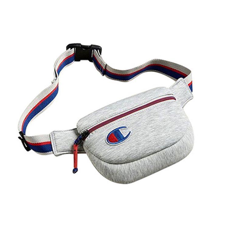 Champion Nylon Waistbag Unisex bags Light-Gray CH1005-031 Light Gray