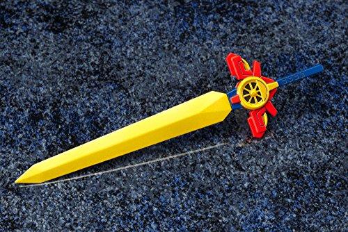 Kotobukiya Brave Express Might Gaine D-Style Might Gaine, Approximately 110mm Tall, Non-scale Plastic Model