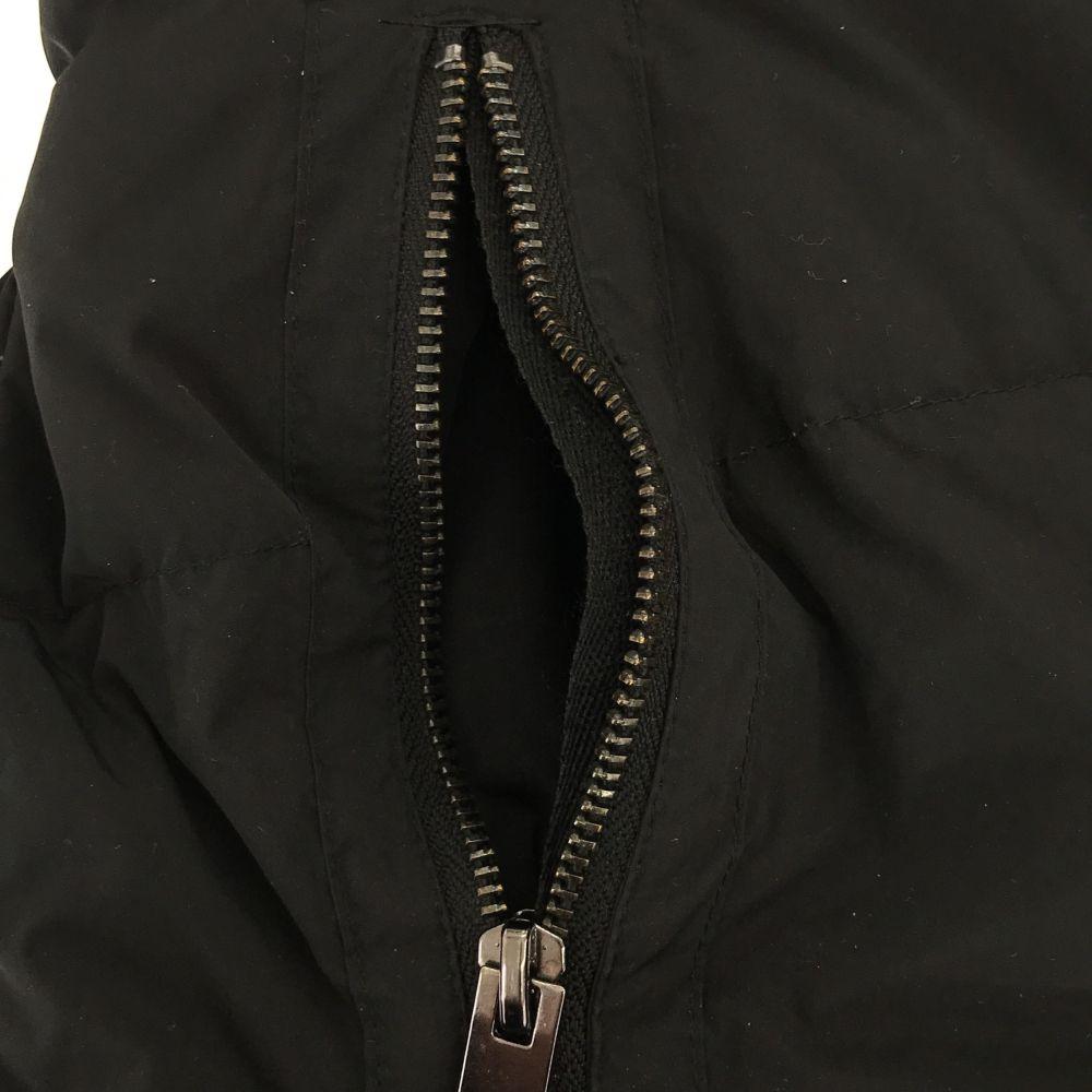 Diesel Down Coat XXS Black Women Used