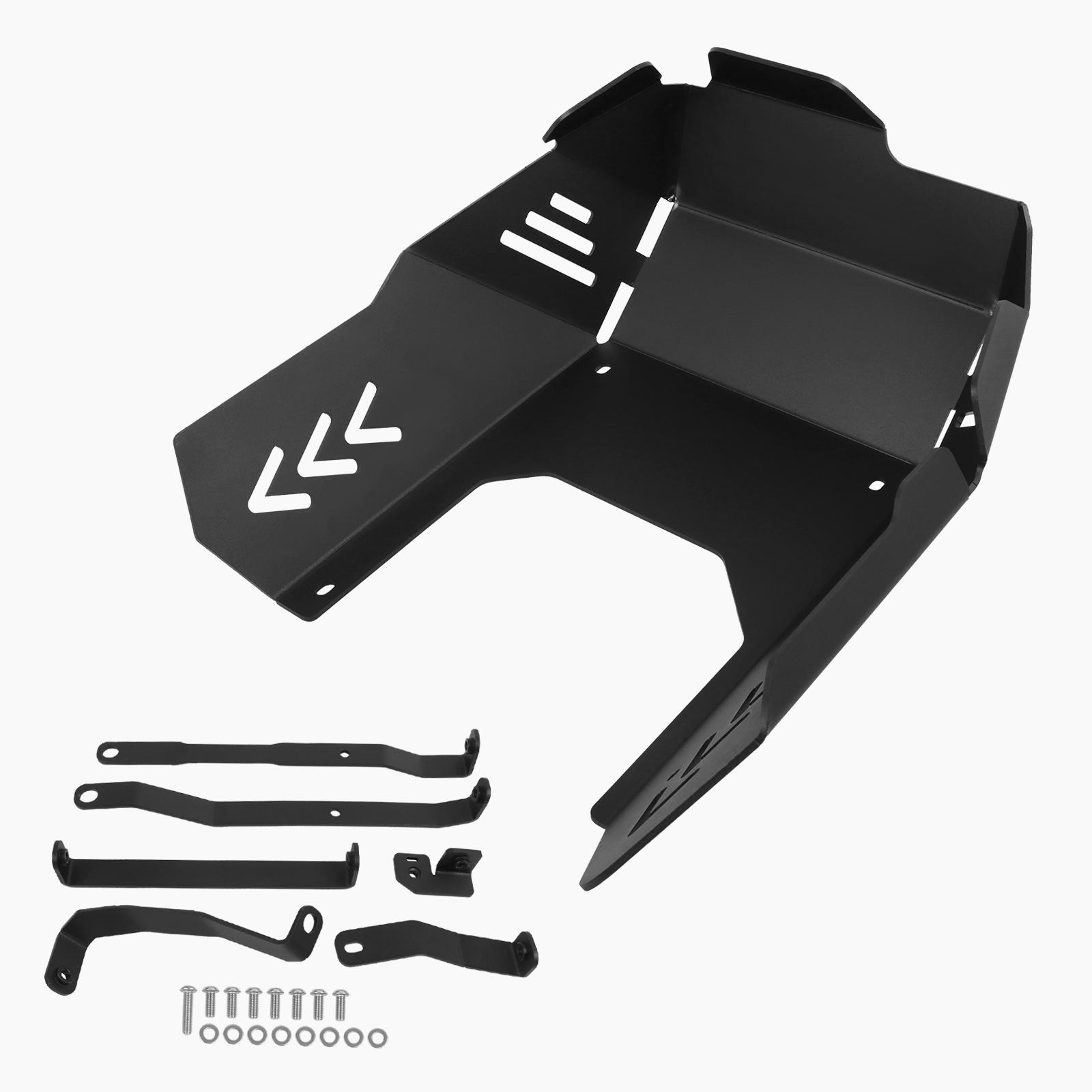 

Для Honda CL500 SCL500 CL 500 2025 2025 мотоциклетная защитная пластина защита двигателя защитная крышка поддона картера защита картера пластина поддона картера чёрный