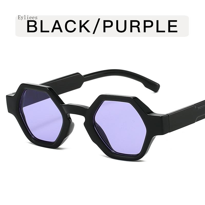 

Vintage Polygon Square Sunglasses for Women Shades UV400 Fashion Punk Candy Color Men Sun Glasses gafas de sol lentes hombre