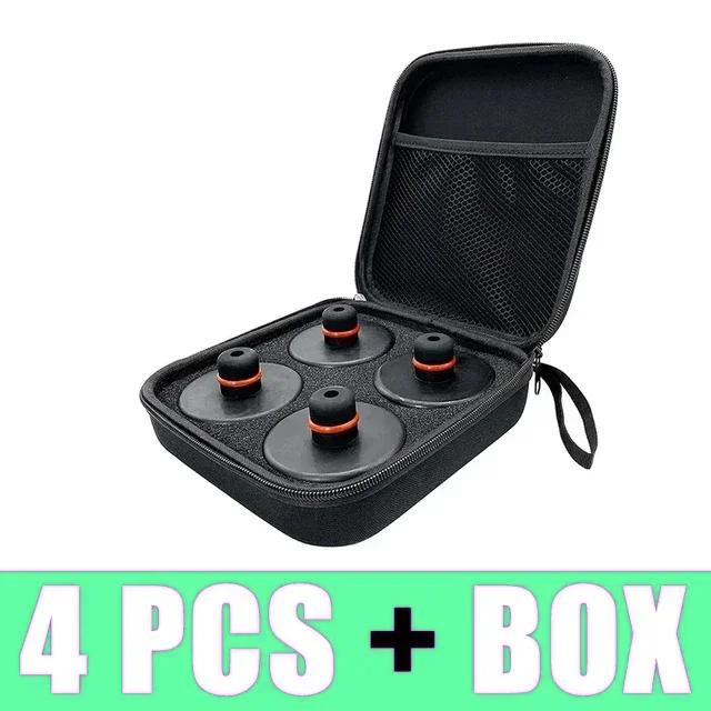 For Tesla Silicone Jack Lift Pad Point Adapter For Tesla Model 3 Model Y Model S Model X Car Accessories 2016-2025