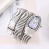 Snake Diamond Women's Watch Personalized Winding Women's Quartz Watch Bracelet Women's Watch